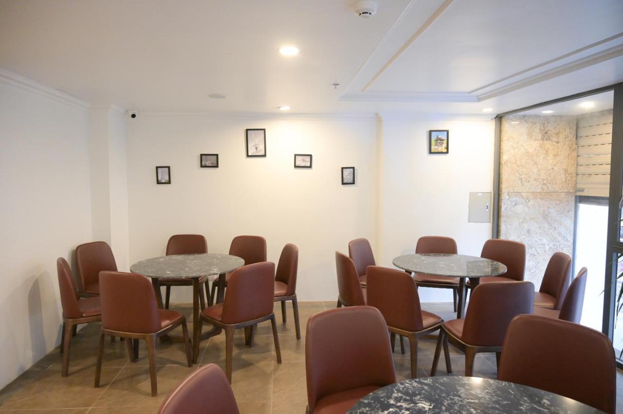 Mercy Hotel Hanoi Exterior foto