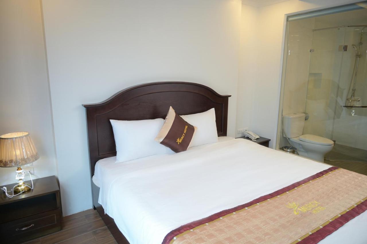 Mercy Hotel Hanoi Exterior foto