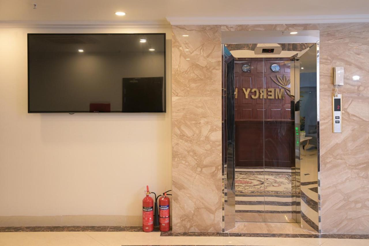 Mercy Hotel Hanoi Exterior foto