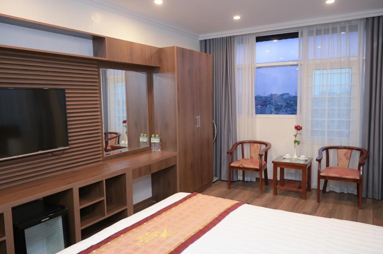 Mercy Hotel Hanoi Exterior foto